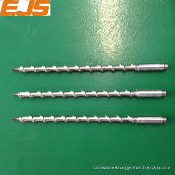 PP processing single extrusion screws